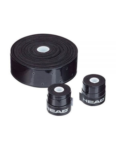 Head Punho de proteção para bolhas Xtreme Soft 10+2 Preto | Ofertas de padel