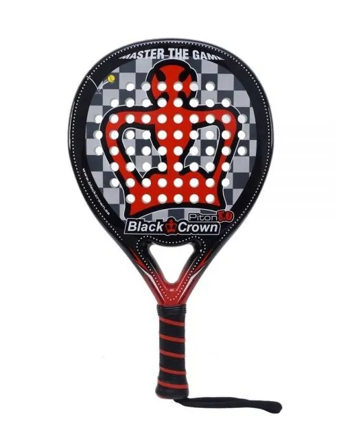 Black Crown Piton 8.0 | Ofertas de pádel