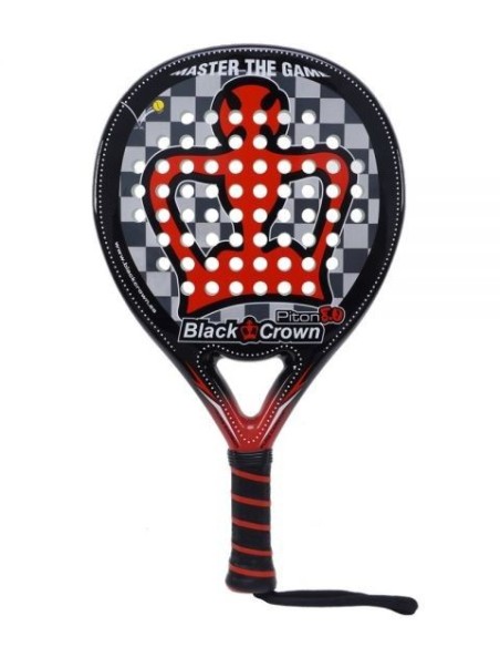 Black Crown Piton 8.0 | Ofertas de pádel