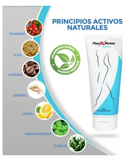 Reduce Fisioxtreme Anticelulítico 200Ml | Ofertas de pádel