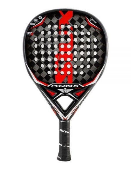 Siux Pegasus Grafene Nero |Padel offers