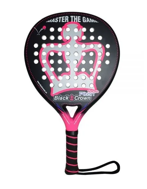 Black Crown Piton Nakano | Ofertas de pádel