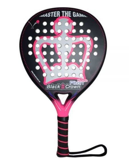 Black Crown Piton Nakano | Ofertas de pádel