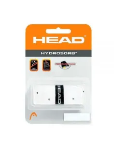 Grip Head Hydrosorb Blanco Negro | Ofertas de pádel 2
