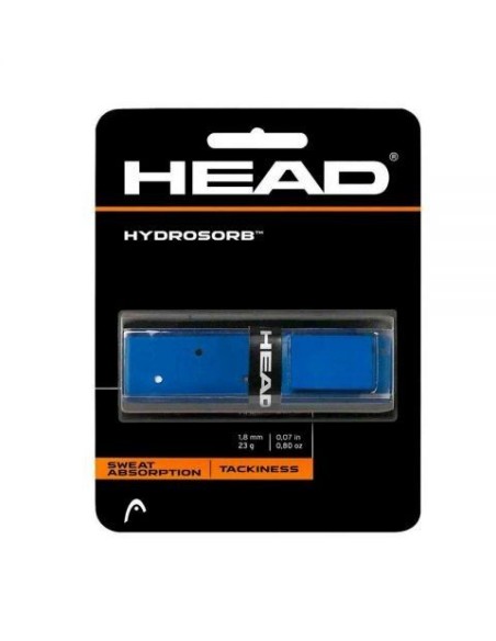 Grip Head Hydrosorb Navy Blue | Ofertas de padel