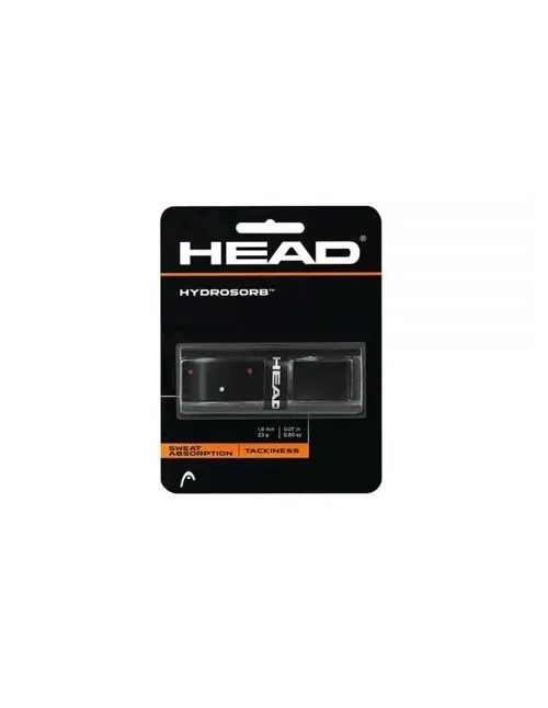 Head Grip Hydrosorb Preto | Ofertas de padel