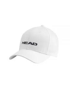 Gorra Head Promotion Blanco | Ofertas de pádel 2