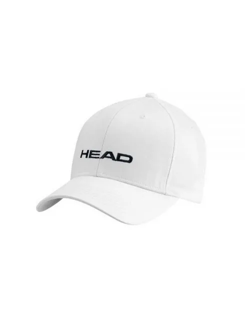 Cap Head Promotion White | Ofertas de padel