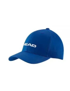 Gorra Head Promotion Azul | Ofertas de pádel 2