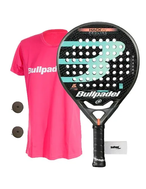 Bullpadel Hack Mulher | Ofertas de padel