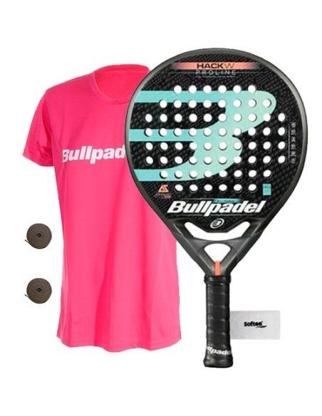 Bullpadel Hack Mulher | Ofertas de padel