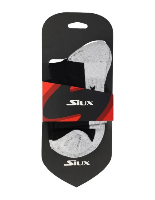 Calcetín Siux Media Caña Crow | Ofertas de pádel