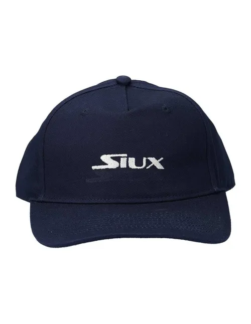 Gorra Siux Shot Twill Azul Marino