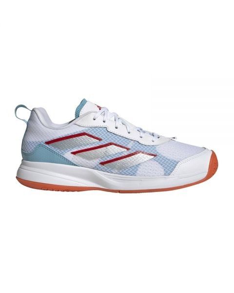Adidas Avaflash Hp5273 Mujer Talla 40 2/3, Naranja