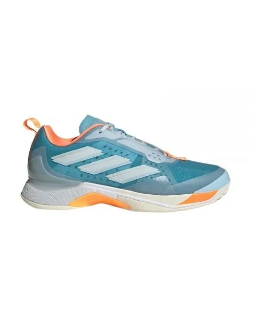 Adidas Avacourt WOMEN'S GREY BLUE HQ8403 | Ofertas de padel