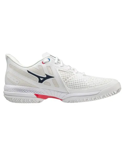 Mizuno Wave Exceed Tour 5 Blanco | Ofertas de pádel