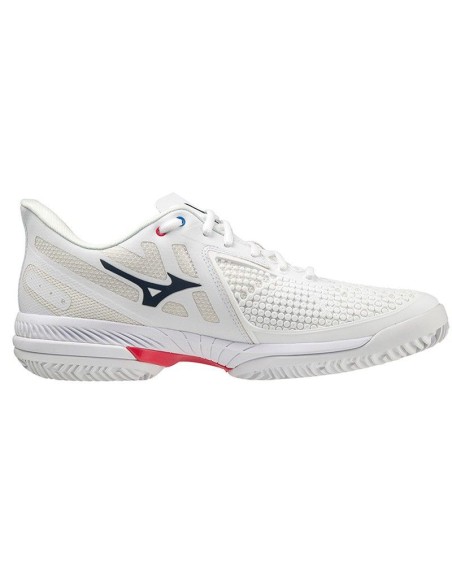 Mizuno Wave Exceed Tour 5 Blanco | Ofertas de pádel