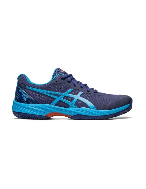 Asics Gel-Game 9 Padel Marino Celeste 1041a336 400