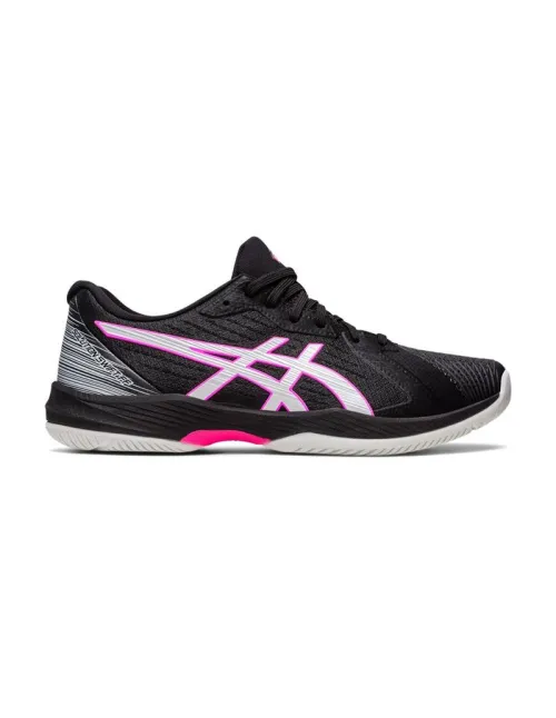 Asics Solution Swift Ff Negro Rosa 1041A298 002 | Ofertas de pádel