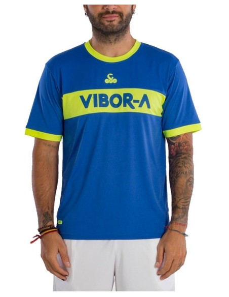 Camiseta Vibor-A Poison | Ofertas de pádel