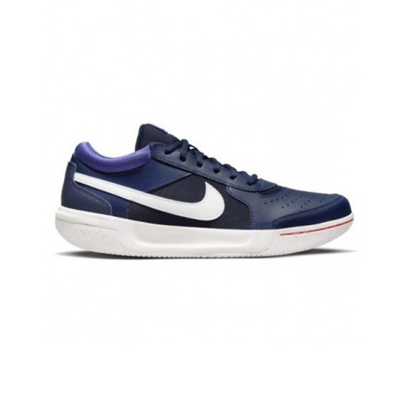 Nike Court Zoom Lite 3 Azul Navy Blanco