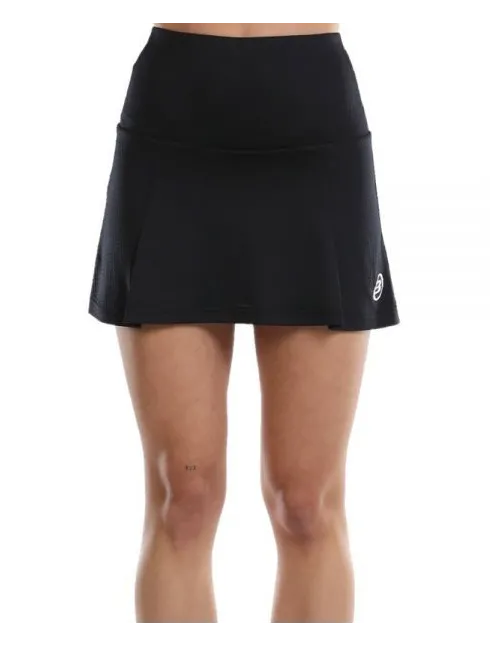 Falda Bullpadel Yarda Negro Mujer