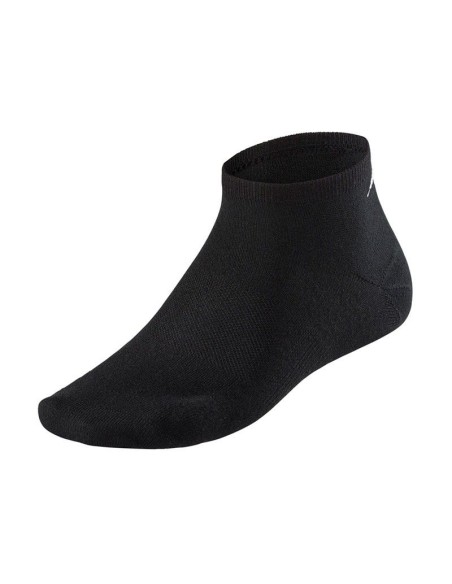 Calcetines Mizuno Training Low Negro | Ofertas de pádel