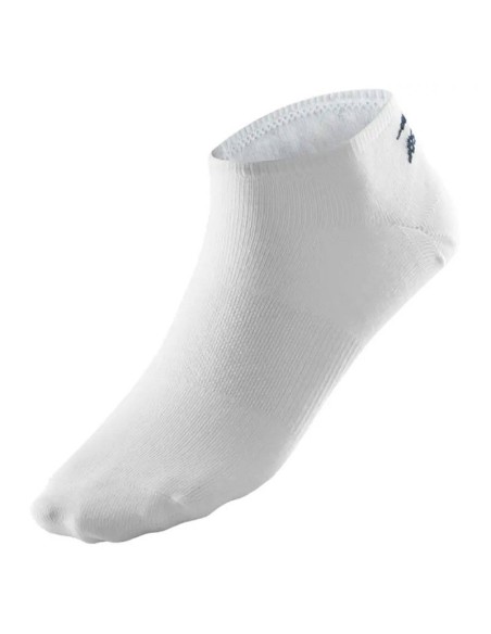 Calcetines Mizuno Training Low Blanco | Ofertas de pádel