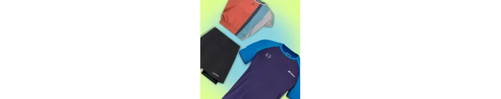 Ropa de pádel con los mejores descuentos y ofertas. Ofertas de Pádel