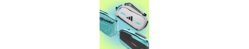 Sacs de Padel et Sacs à Dos de Padel au Meilleur Prix | Pratiques et légers
