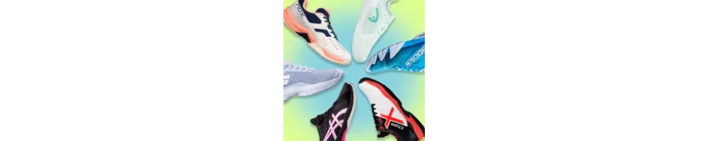 Günstige Padelschuhe | Top-Marken zu Bestpreisen