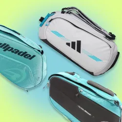 Padel Bags and Backpacks