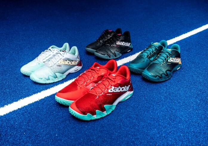 Zapatillas Padel Babolat Zapatillas Babolat Jet Tere Tenis/pádel