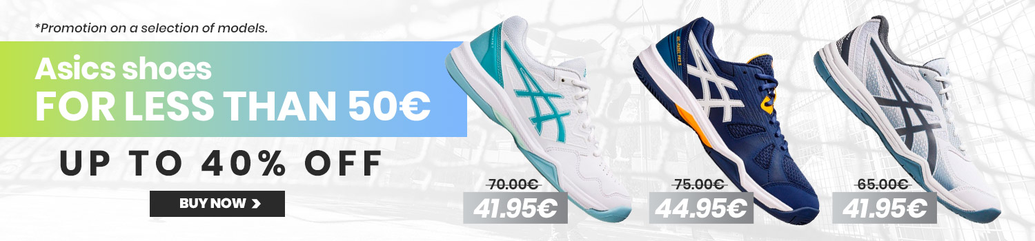 Asics Zapatillas Tierra Batida Gel-Padel Pro 3 SG Negro