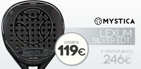 Mystica Lexum Silver Black Edition
