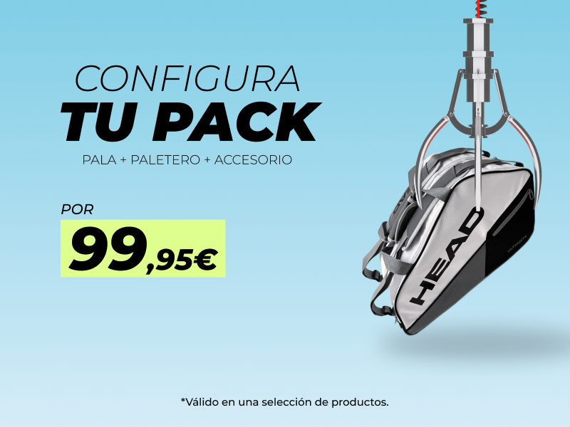 CREA TU PACK A 99.95€